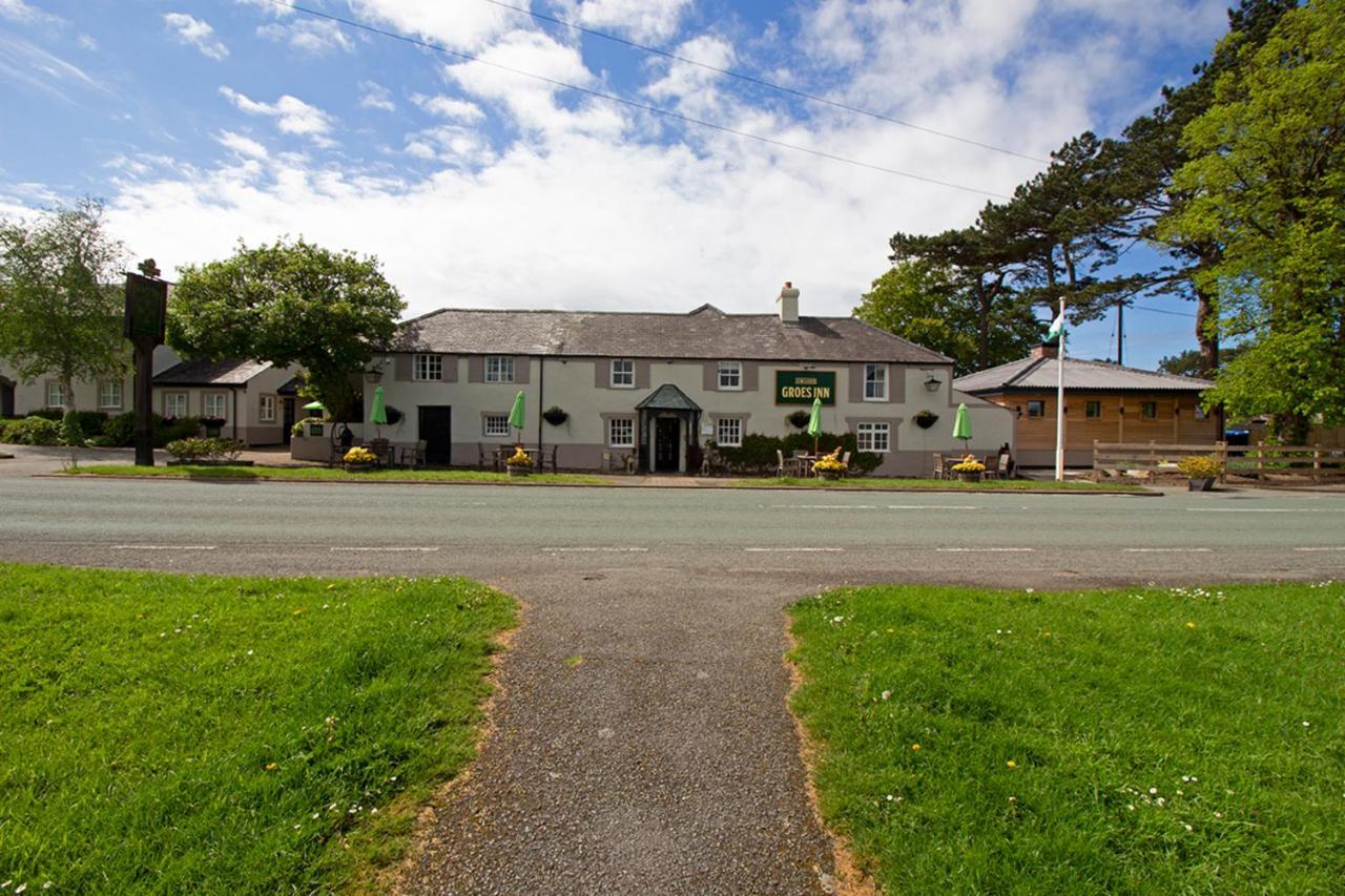 The Groes Inn Conwy Exterior photo