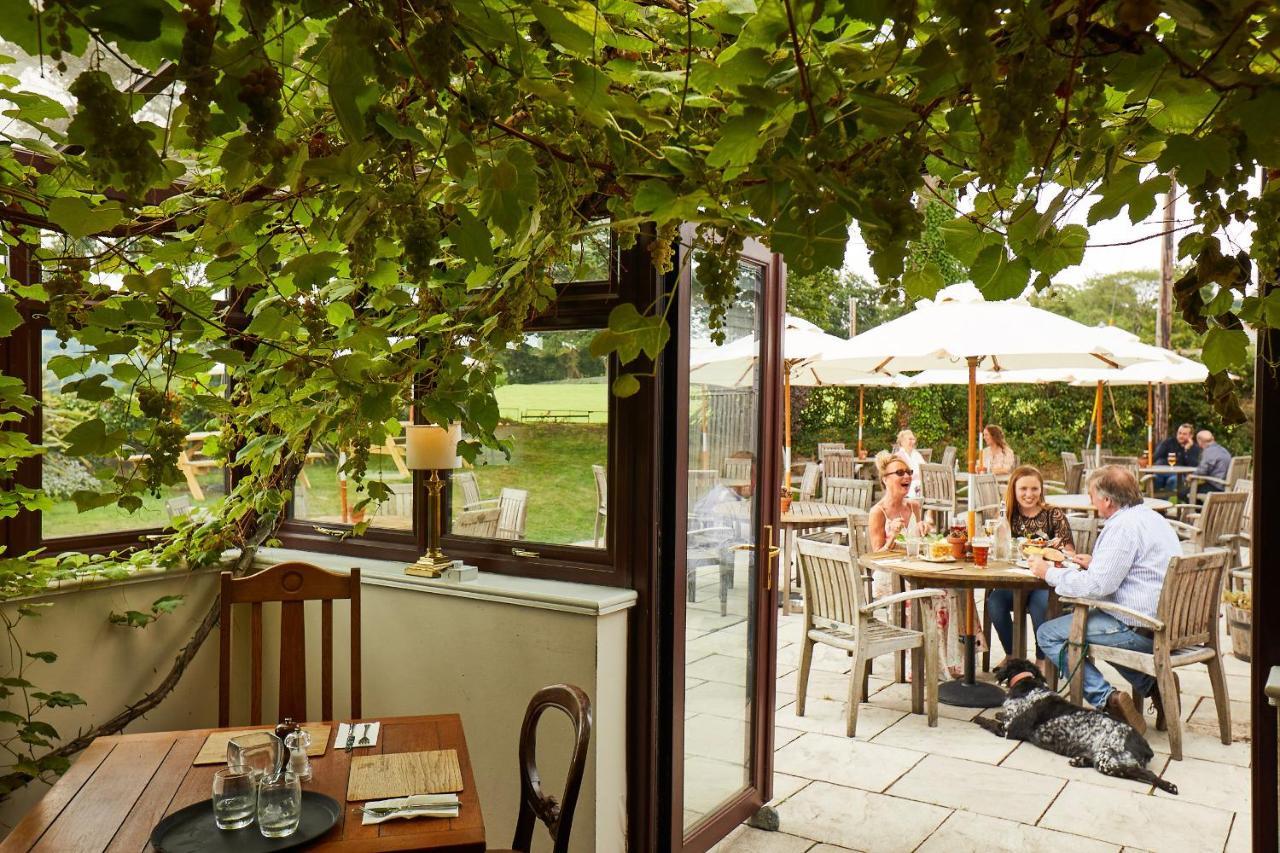 The Groes Inn Conwy Exterior photo