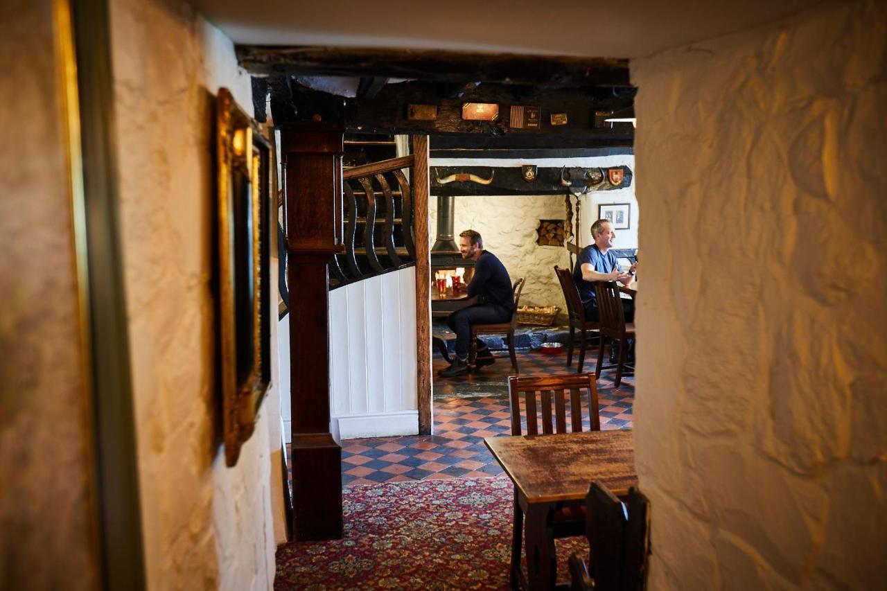 The Groes Inn Conwy Exterior photo