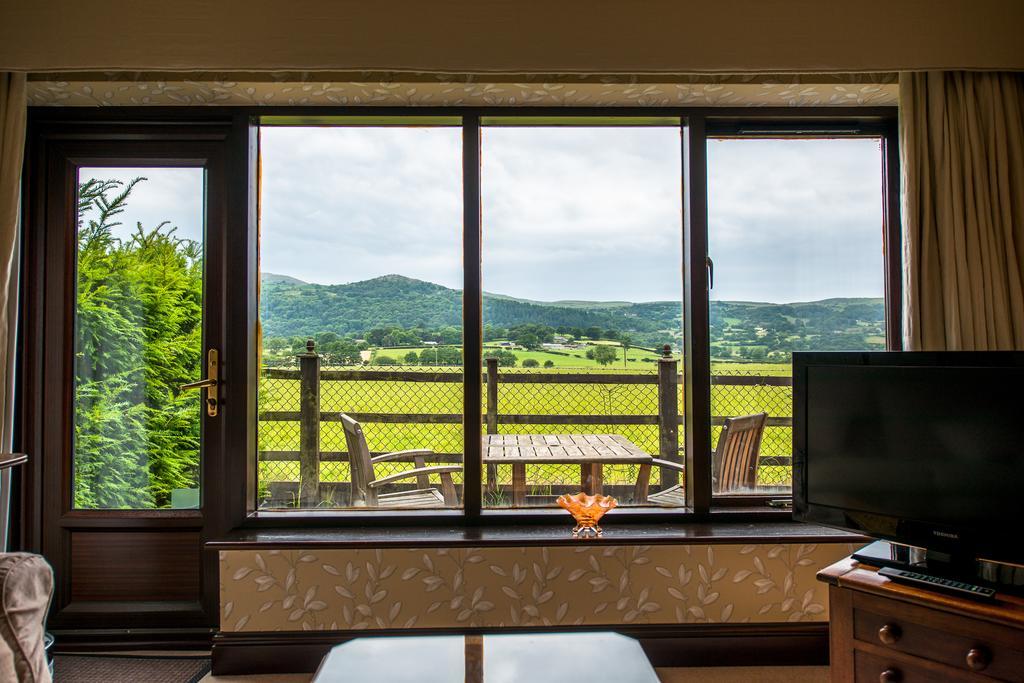 The Groes Inn Conwy Room photo